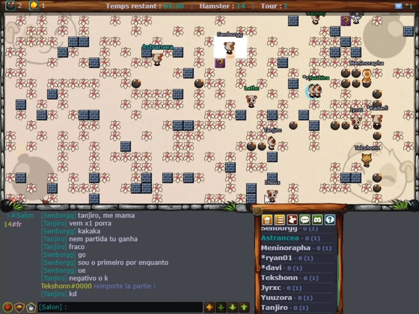 Bouboum screenshot 5