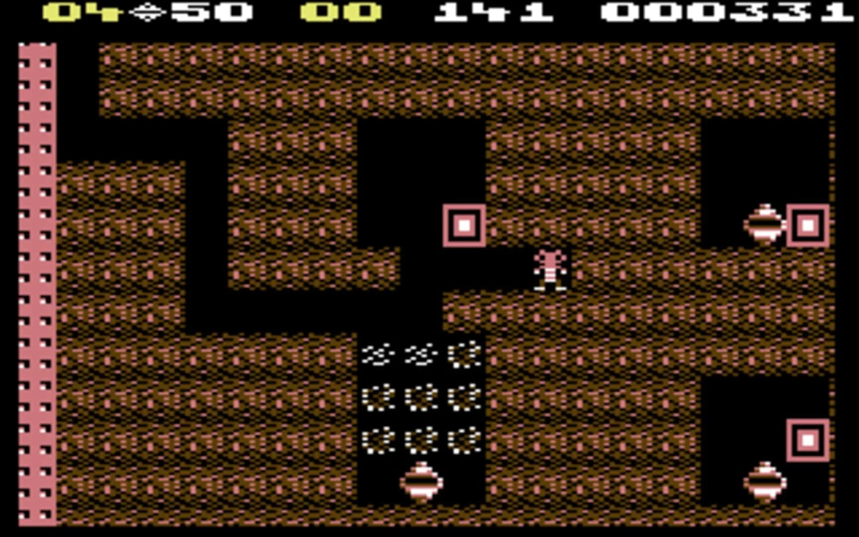 Boulder Dash screenshot 2