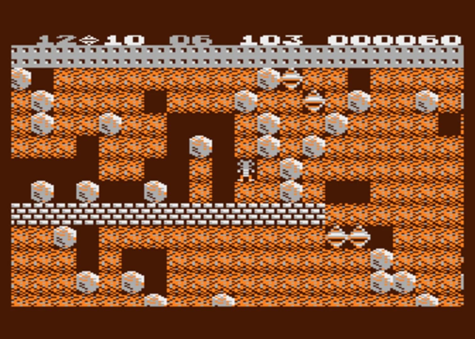 Boulder Dash screenshot 4