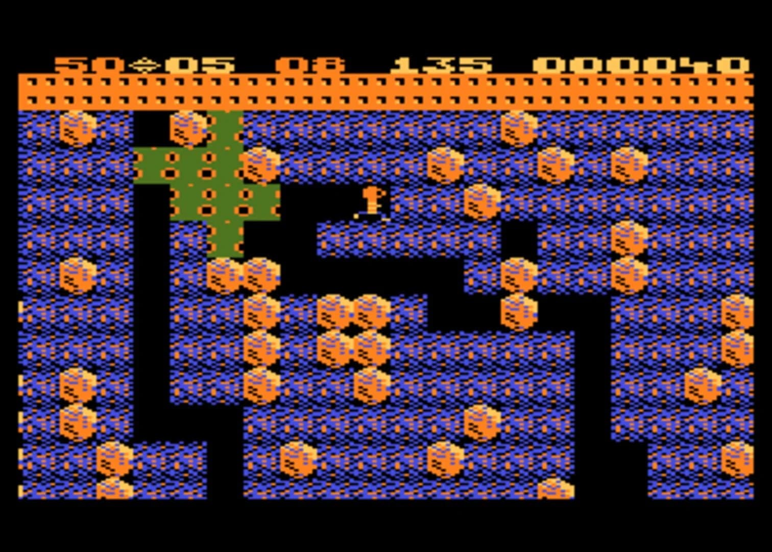 Boulder Dash screenshot 3
