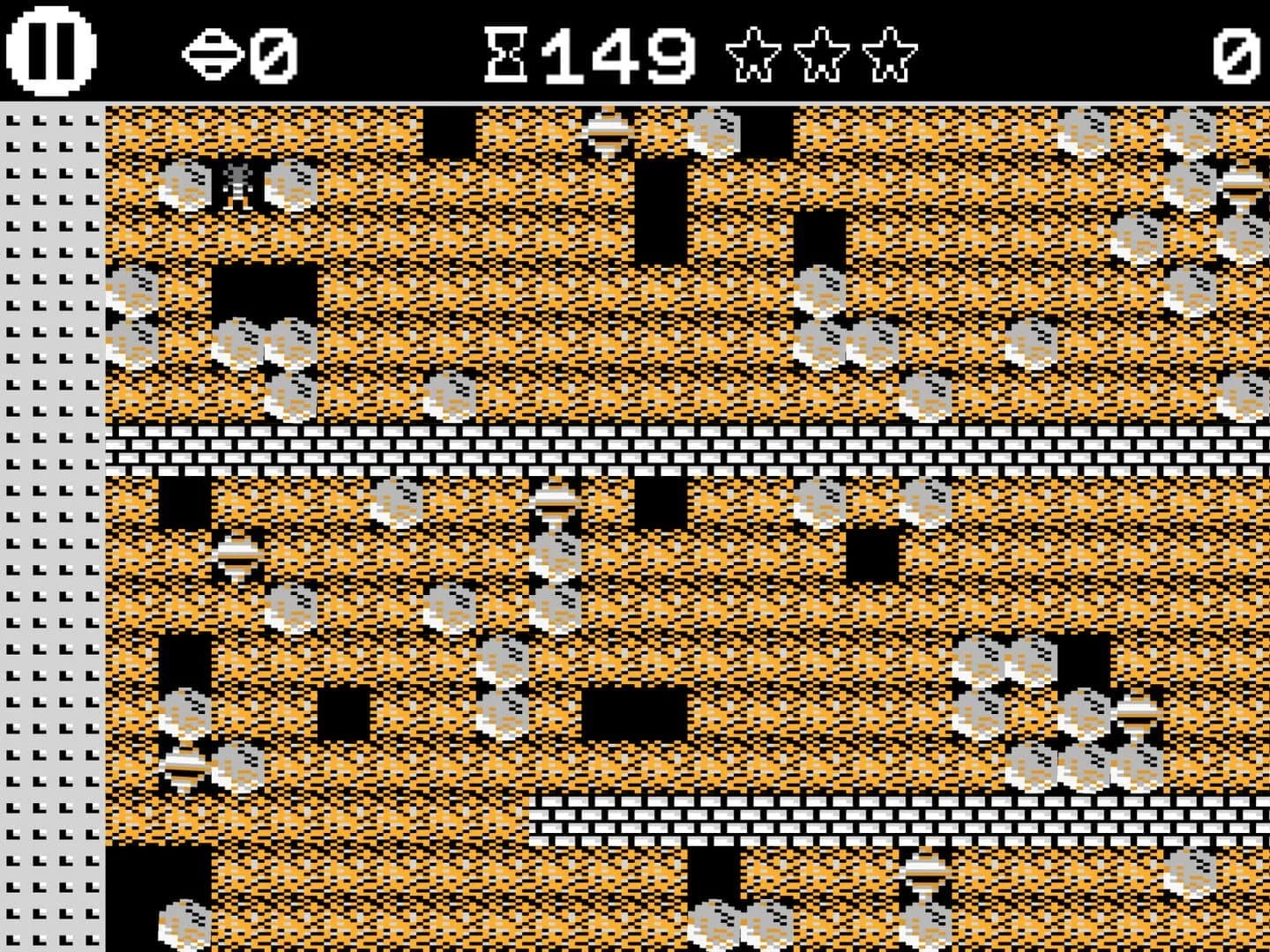 Boulder Dash Deluxe screenshot 2