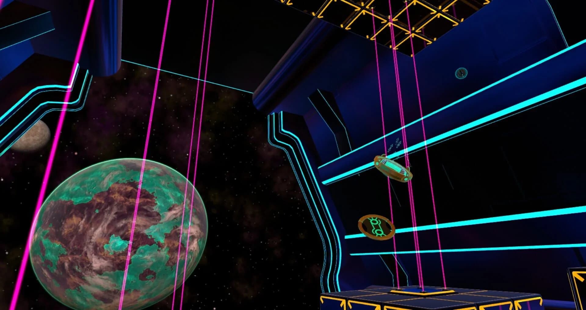 Bounce screenshot 1