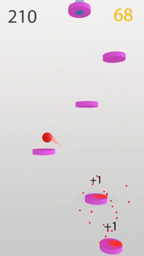 Bounce Forever! screenshot 1