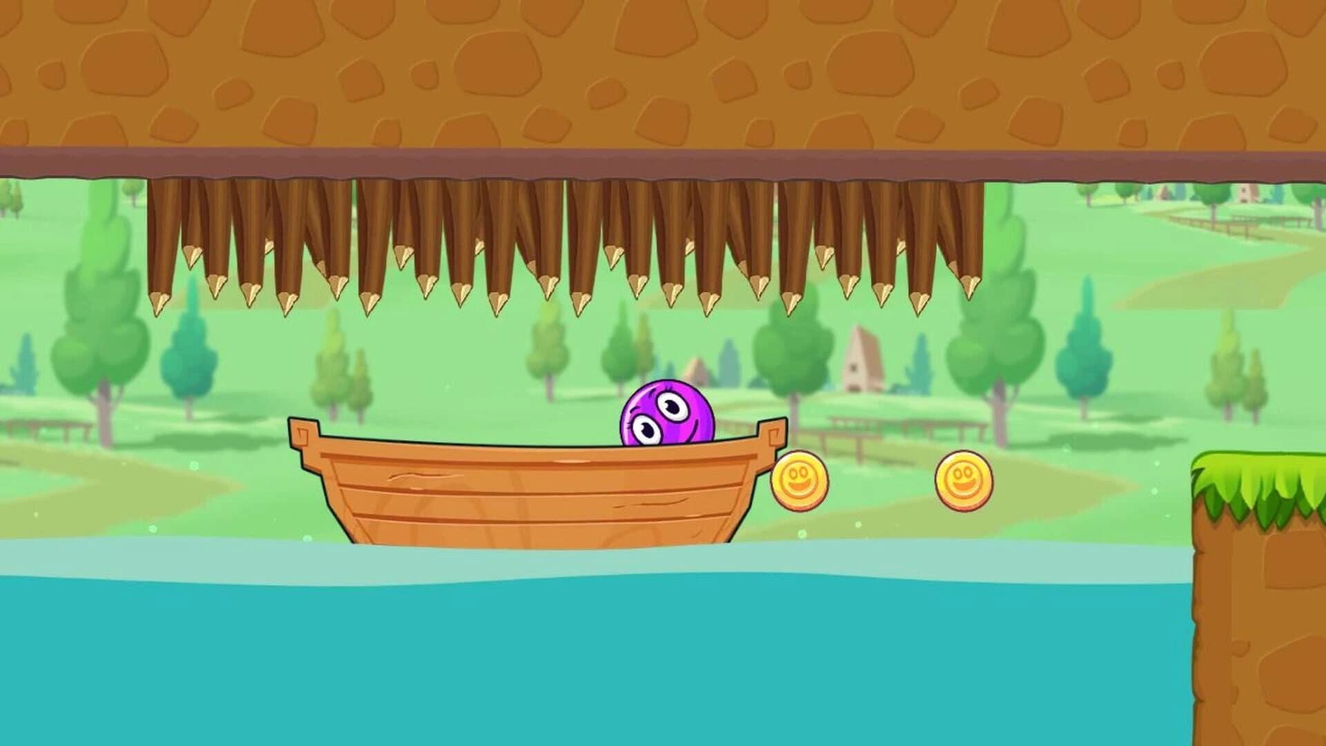 Bounce Journey screenshot 4