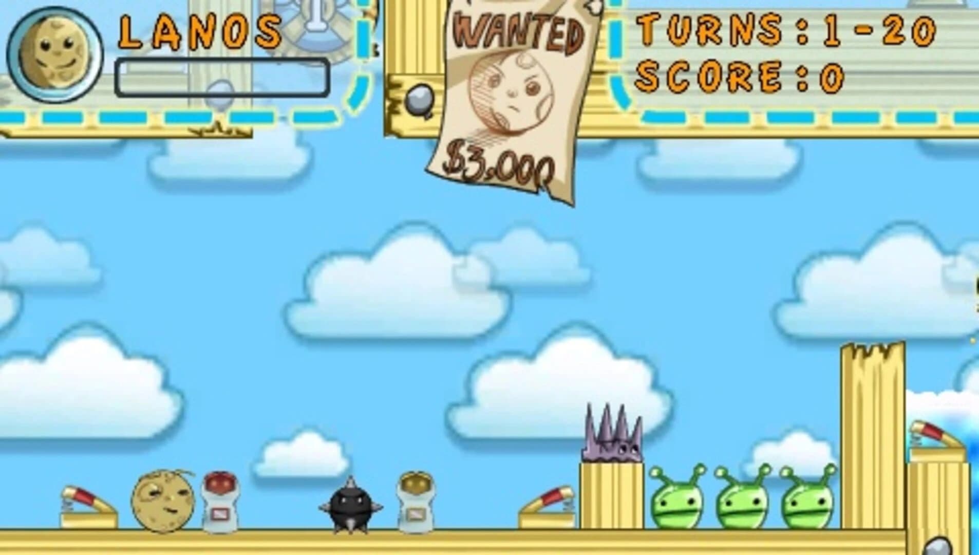 BounceBack screenshot 4