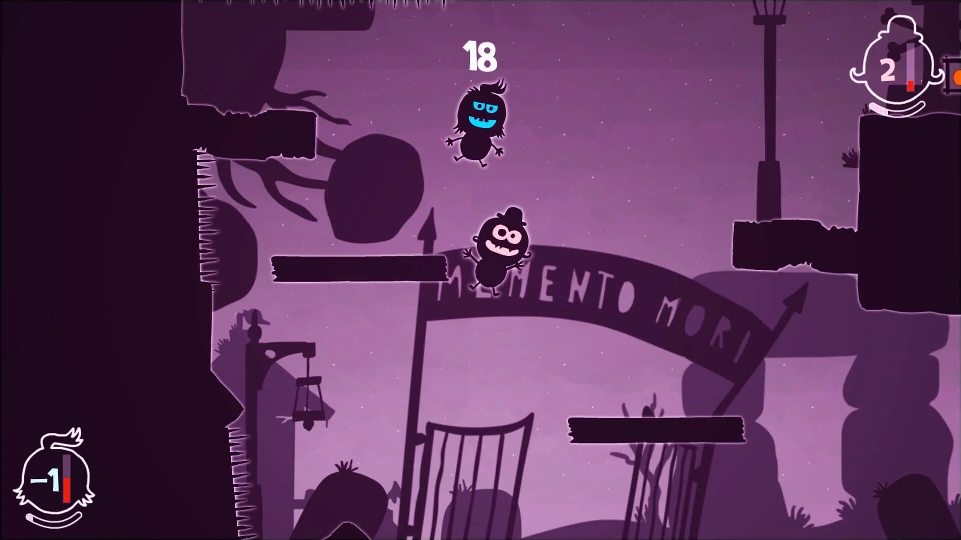 Bouncy Bob screenshot 1