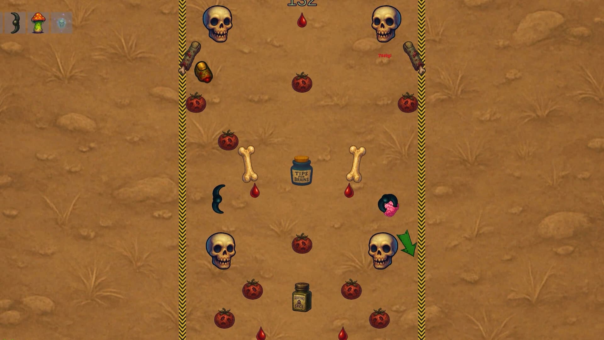 Bouncy Brain screenshot 5