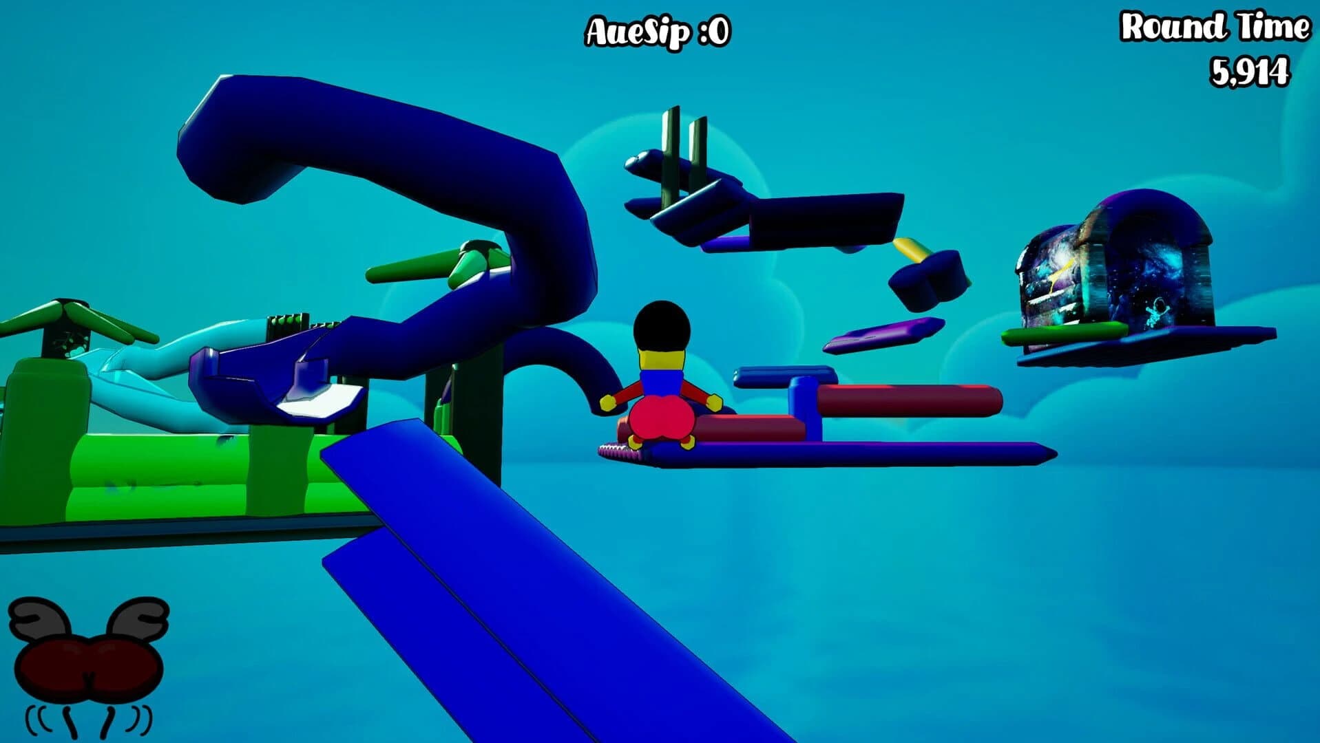 Bouncy Butt Castle screenshot 5