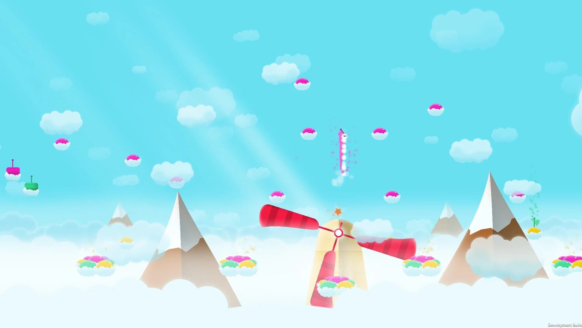 Bouncy Cloud screenshot 5