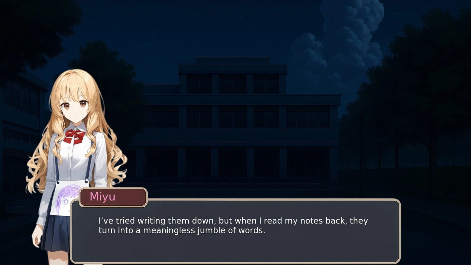 Bound Between Desks screenshot 2