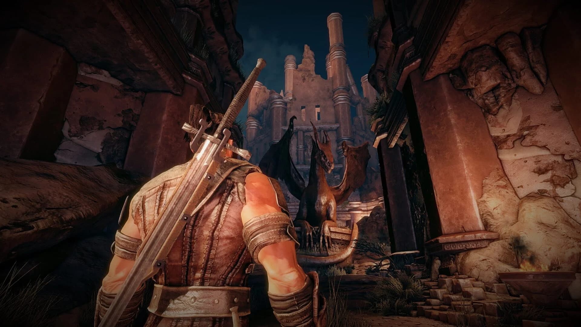 Bound By Flame screenshot 2