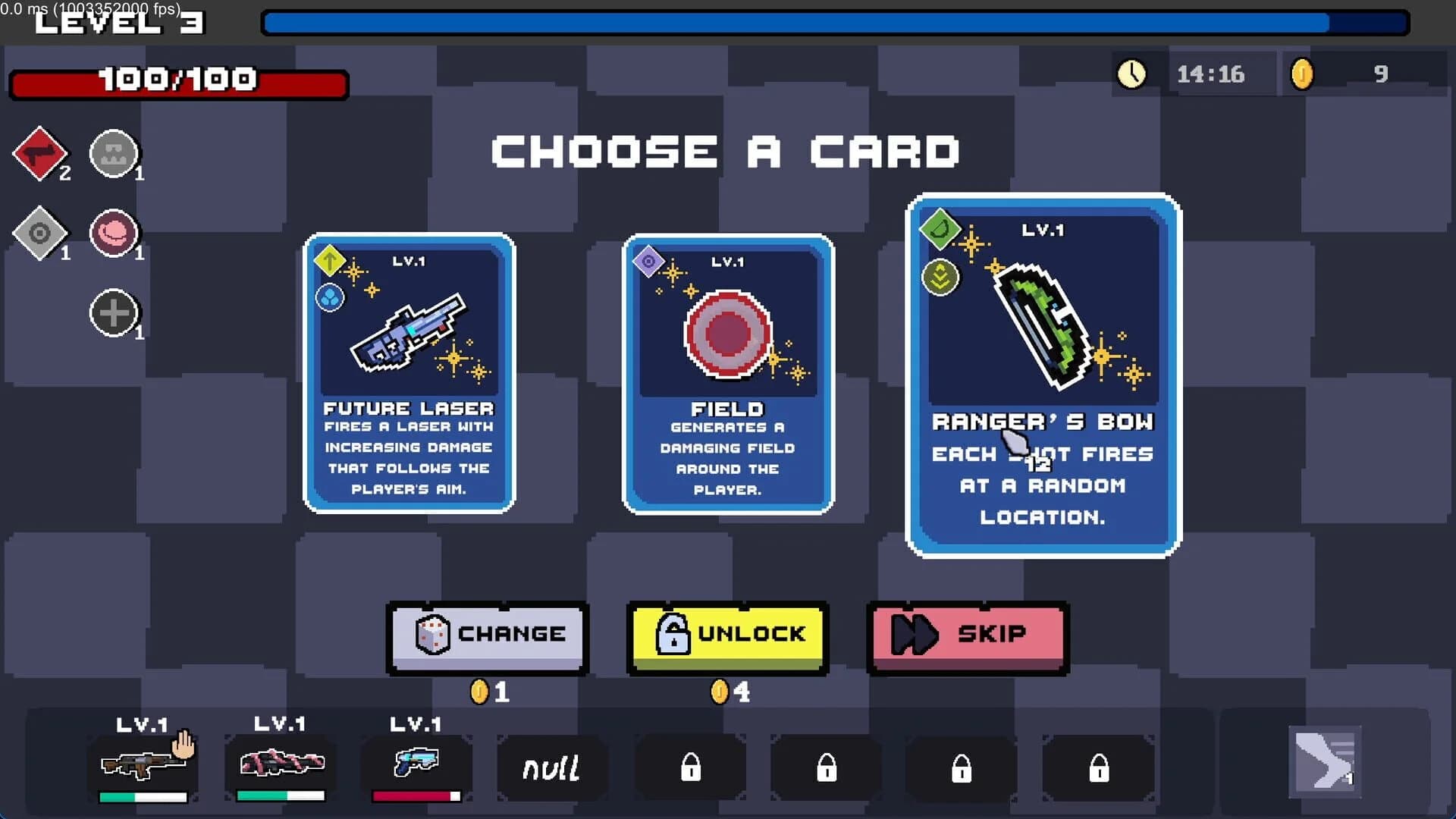 Bound Survivor screenshot 2