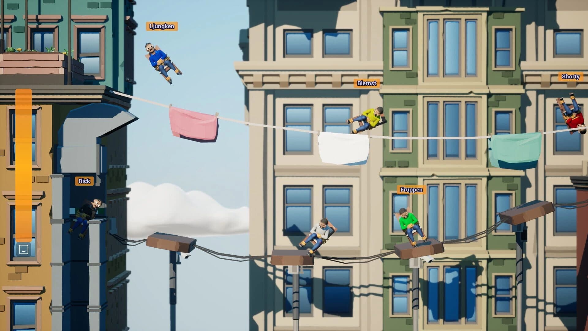 Bound To Fail screenshot 3