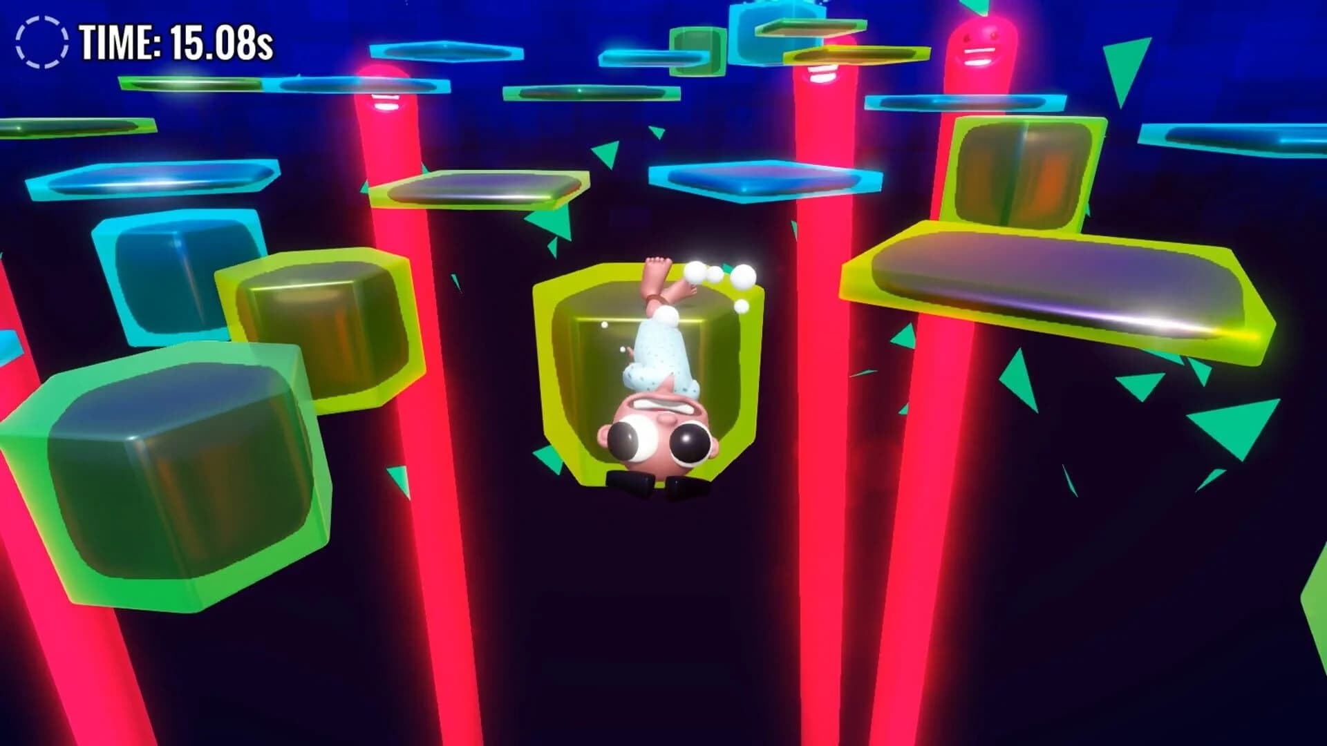 Bound Up & Squirming! screenshot 1