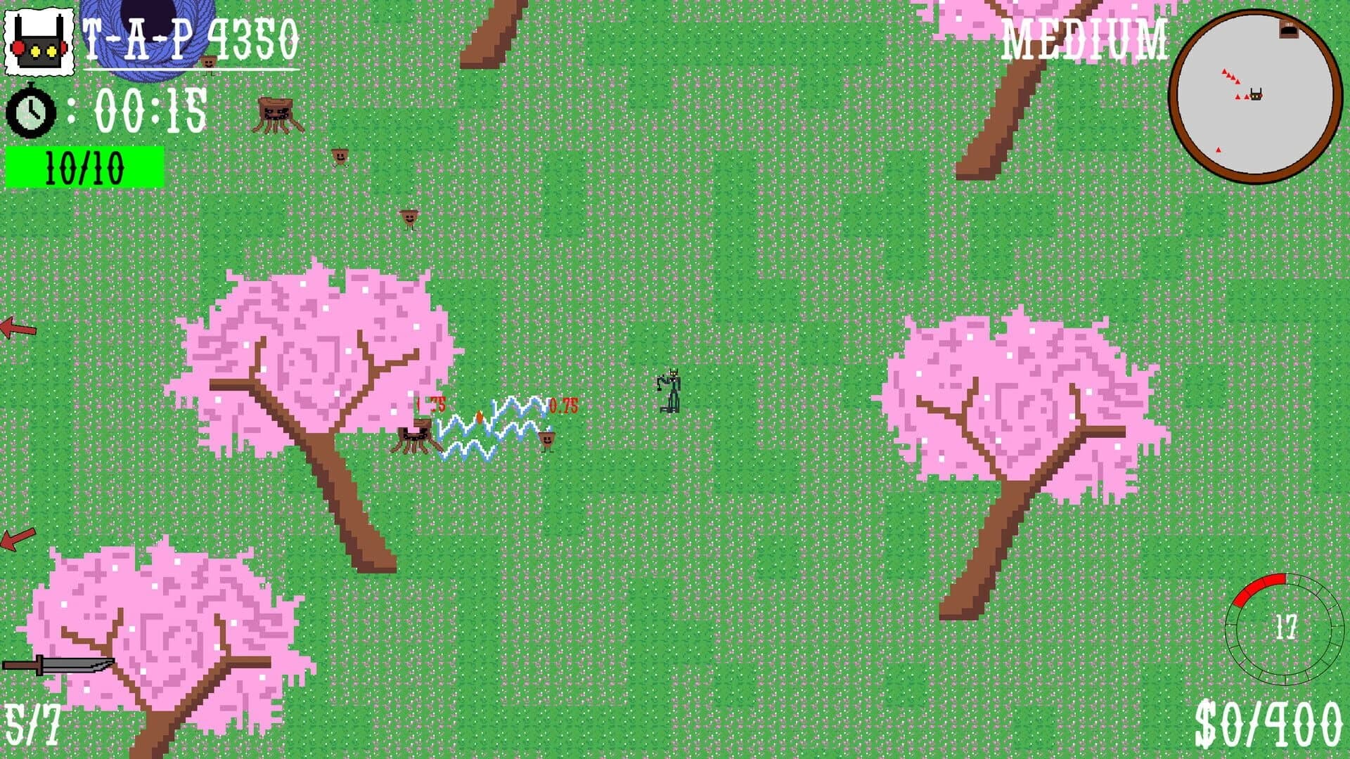Bountiful Hunters screenshot 3