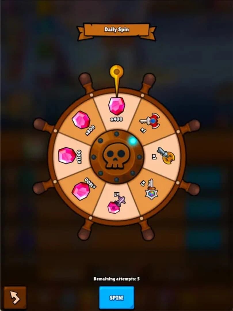 Bounty Bash screenshot 3