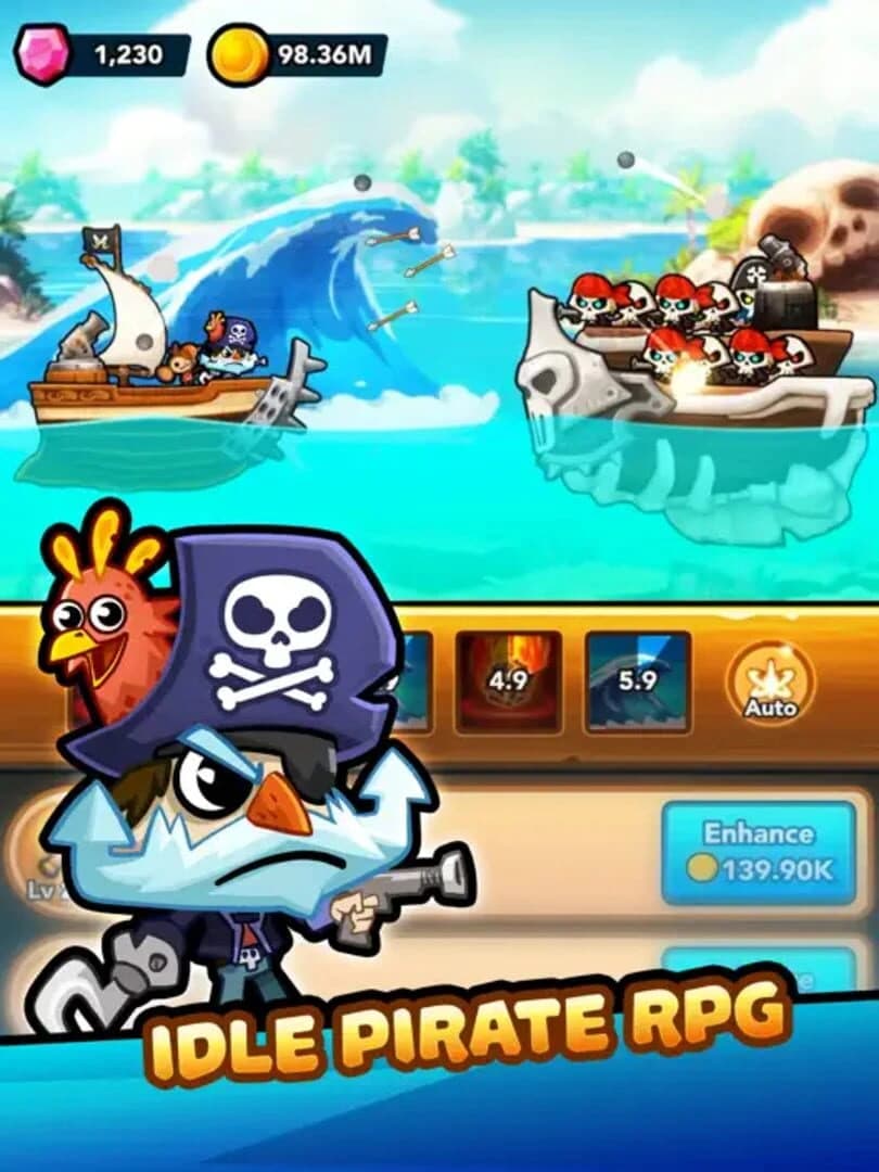 Bounty Bash screenshot 4
