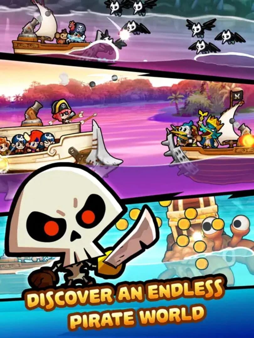 Bounty Bash screenshot 1