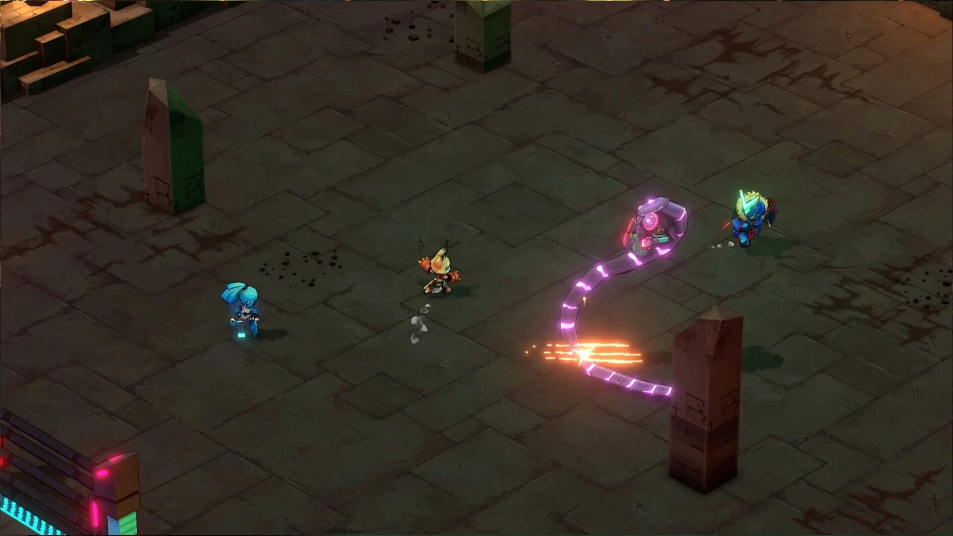 Bounty Brawl: Most Wanted screenshot 3