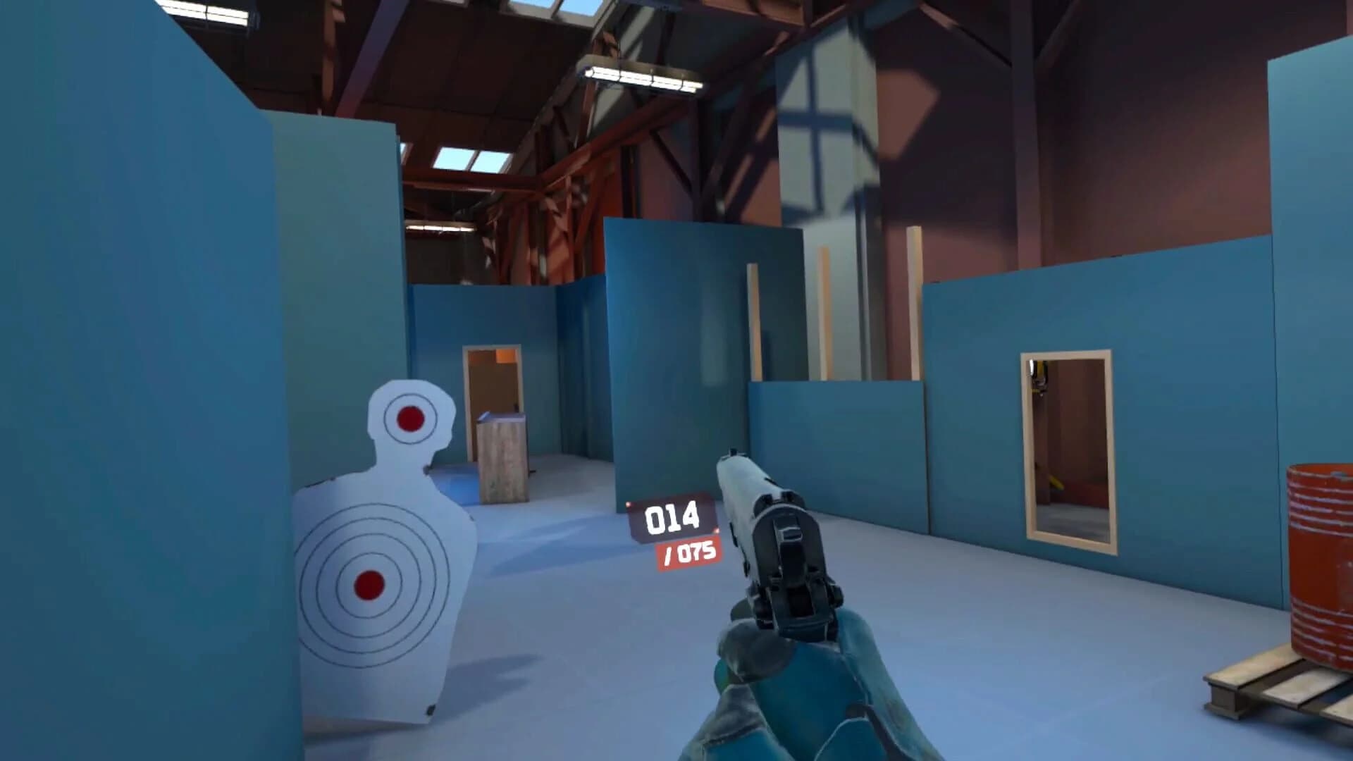 Bounty City: 3-Way Battle screenshot 4