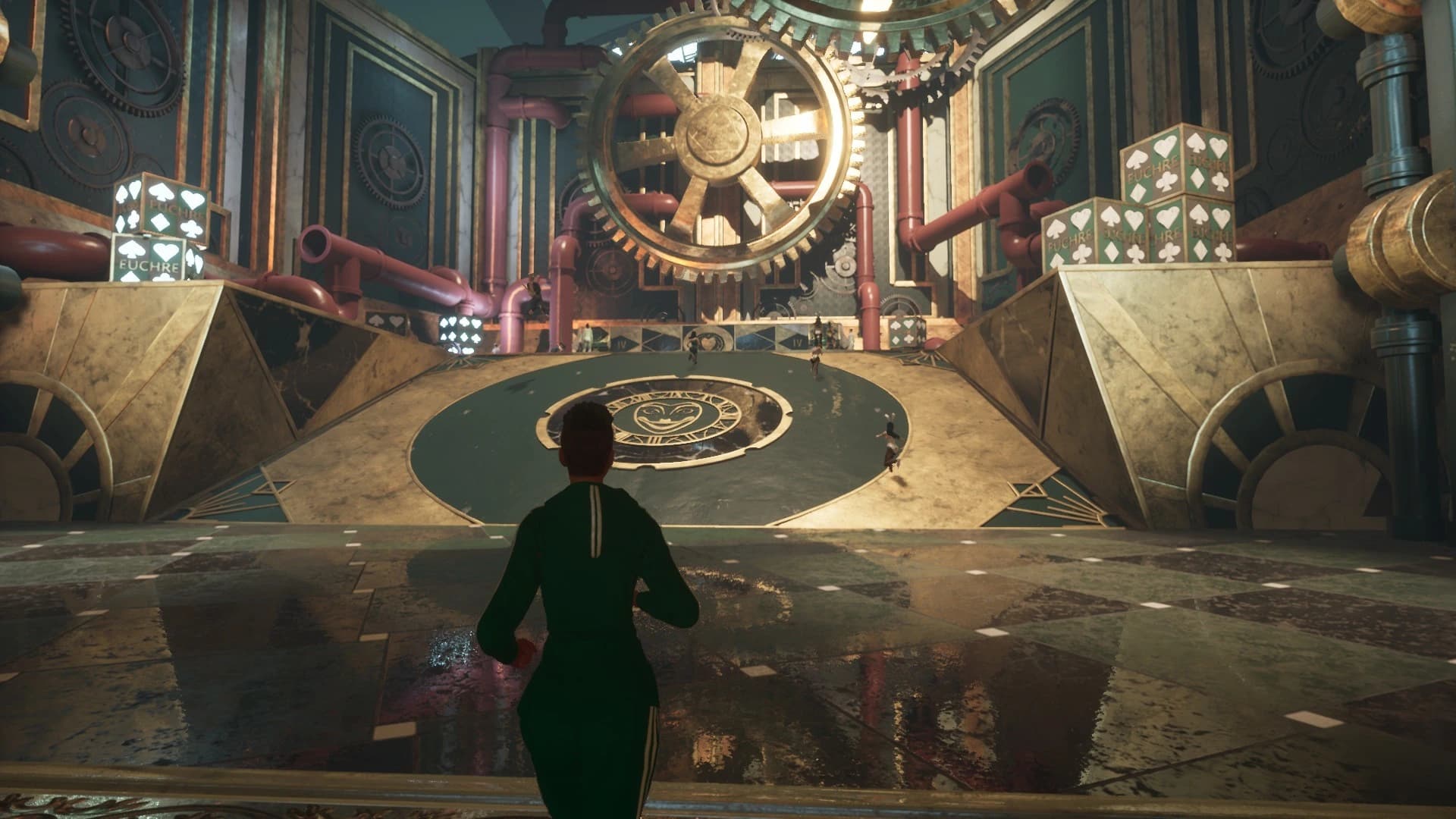 Bounty Game screenshot 7