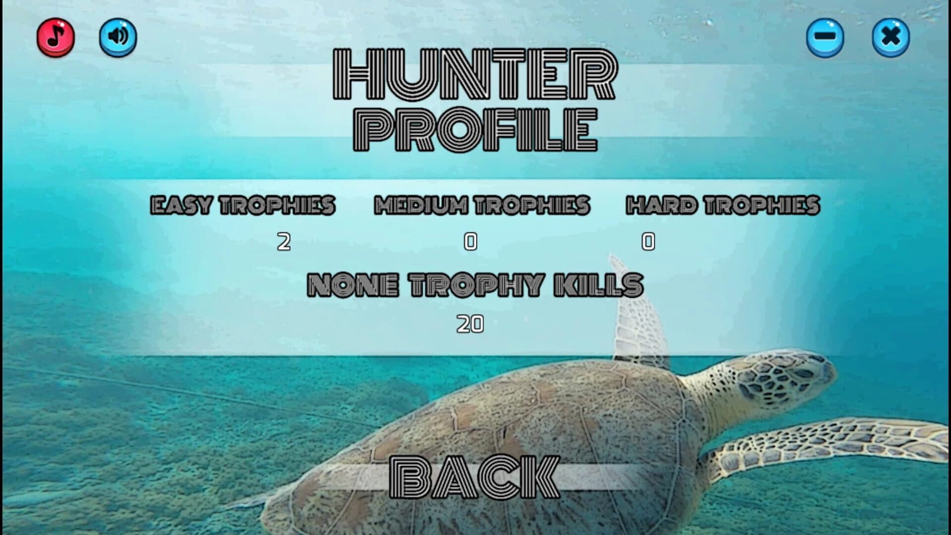 Bounty Hunter: Ocean Diver screenshot 5