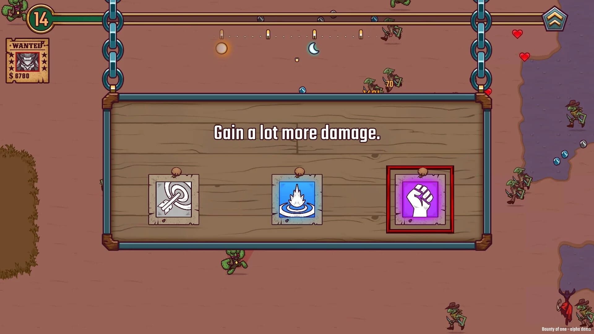 Bounty of One screenshot 3