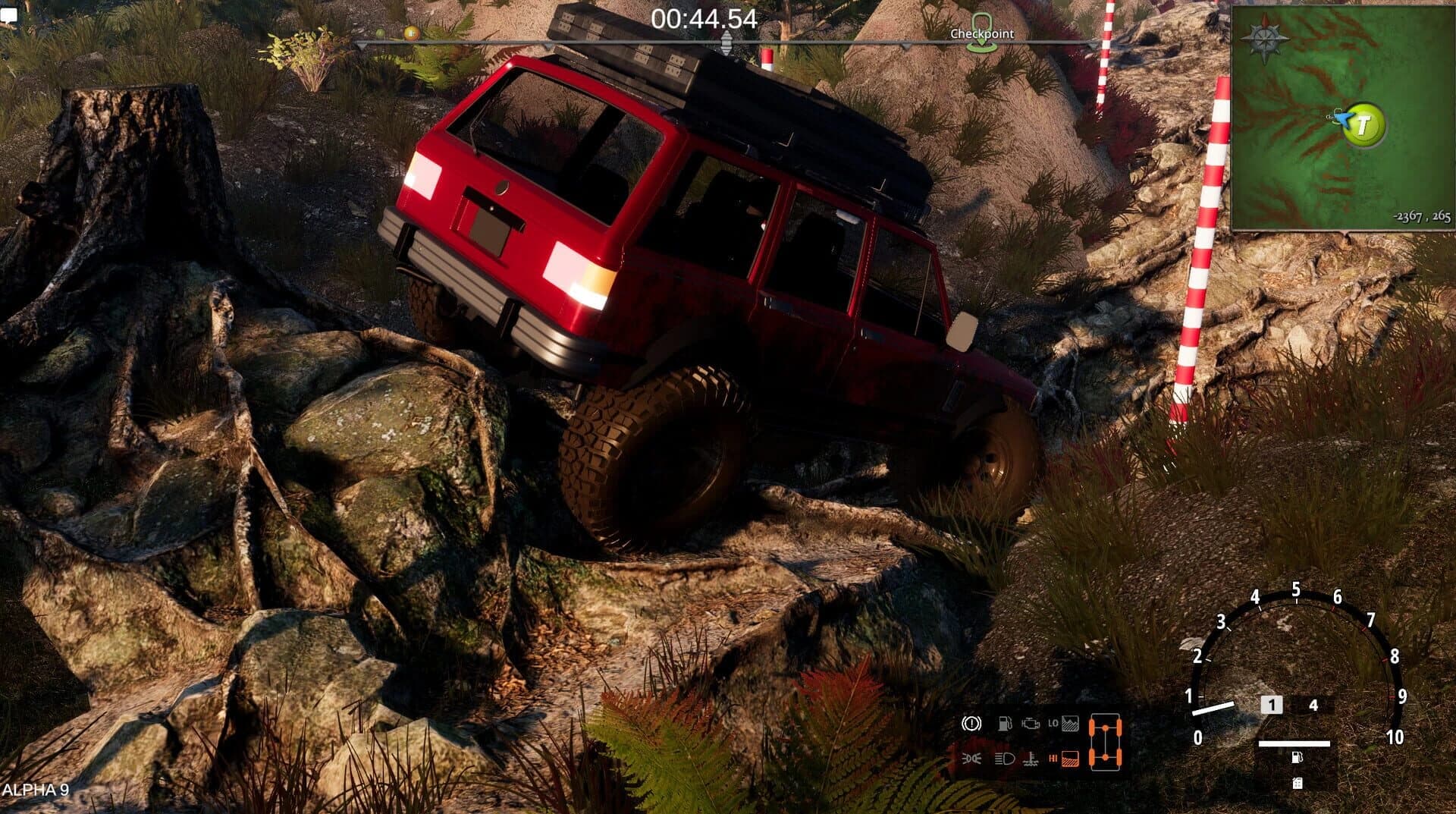 Bounty Off Road screenshot 3