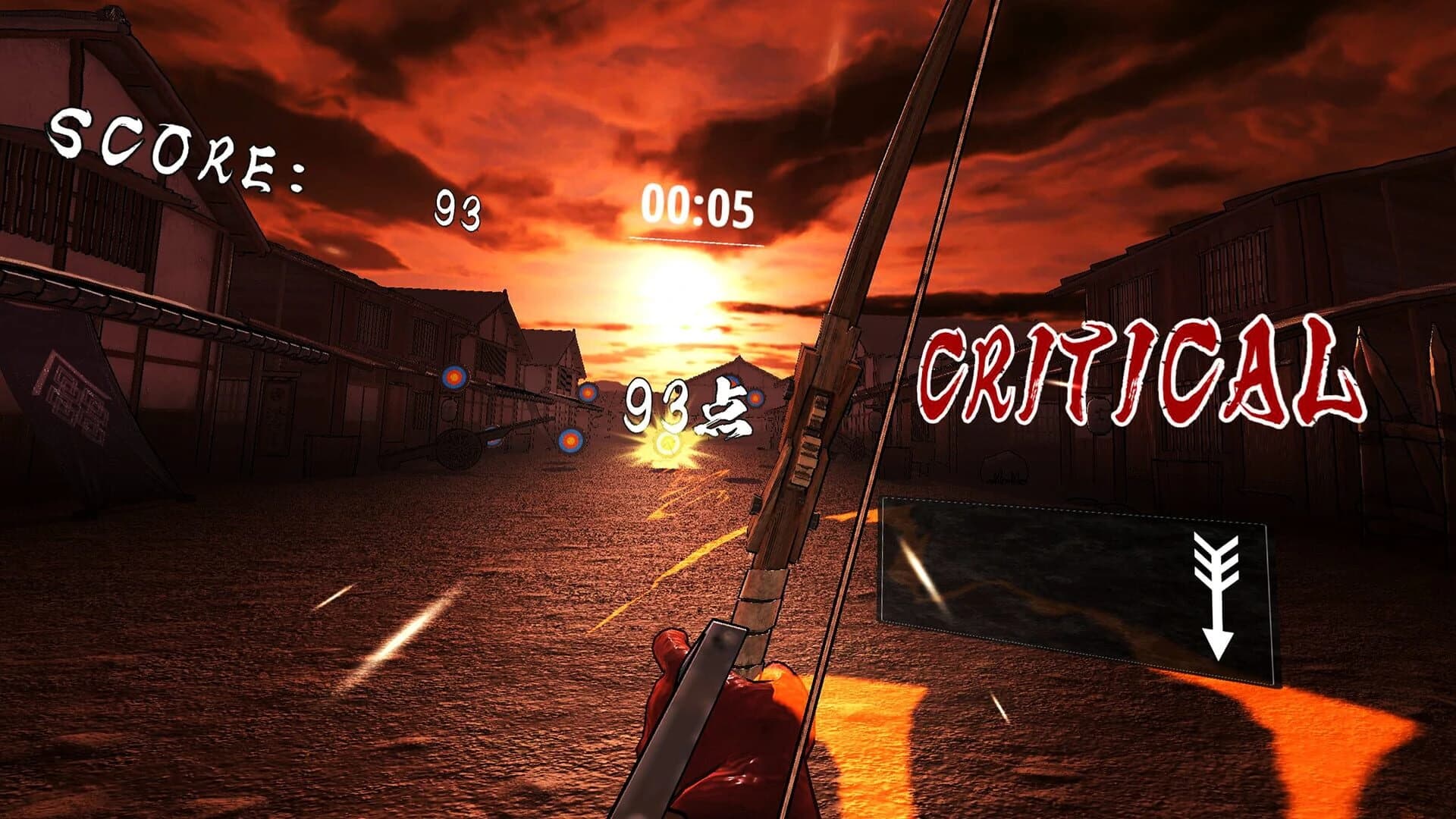 Bow Man screenshot 3