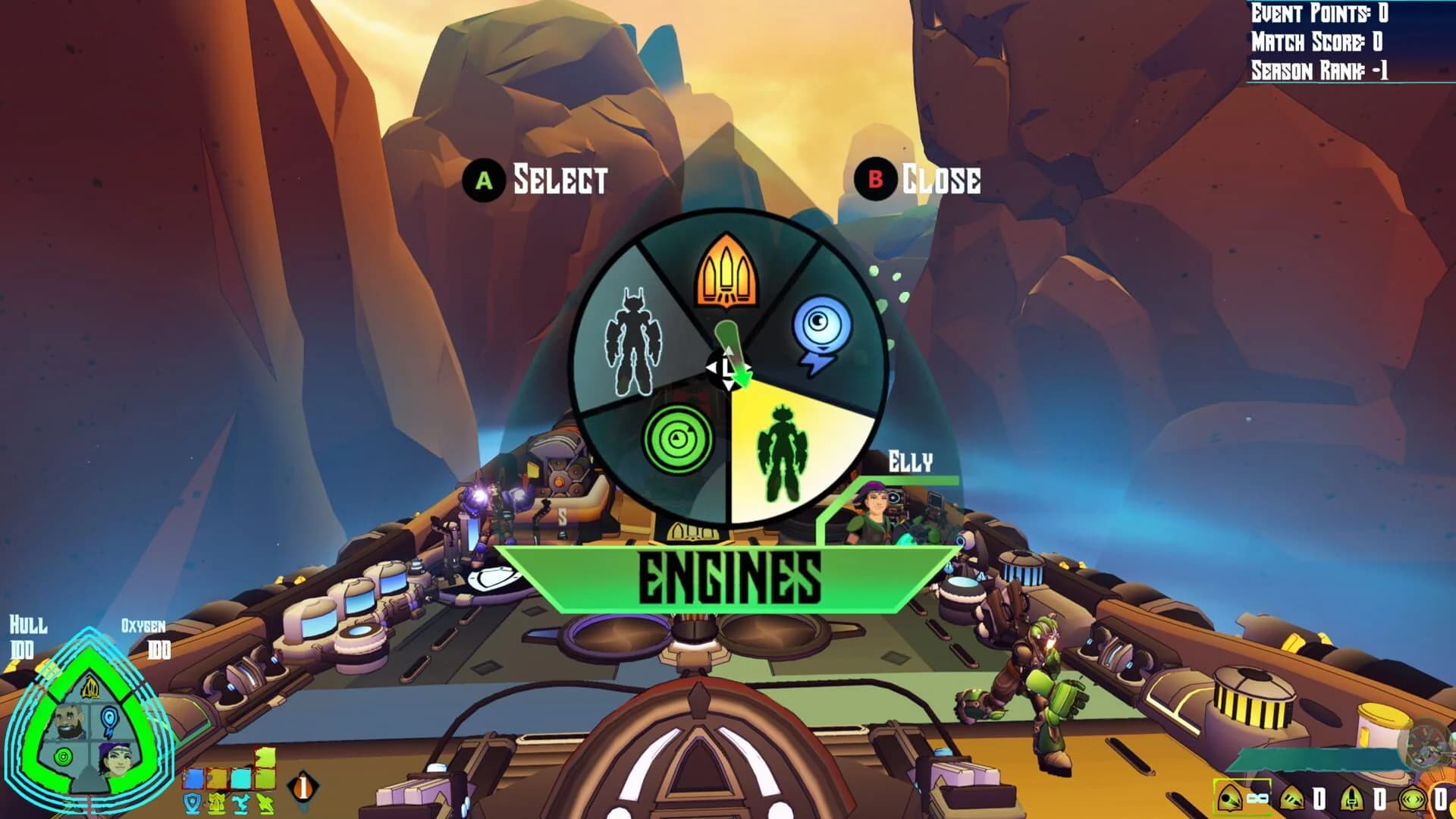 Bow to Blood: Last Captain Standing screenshot 5