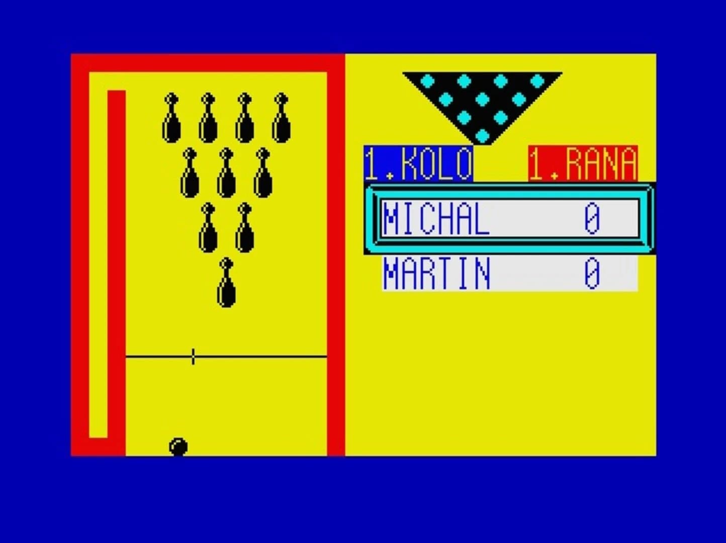 Bowling 2000 screenshot 3