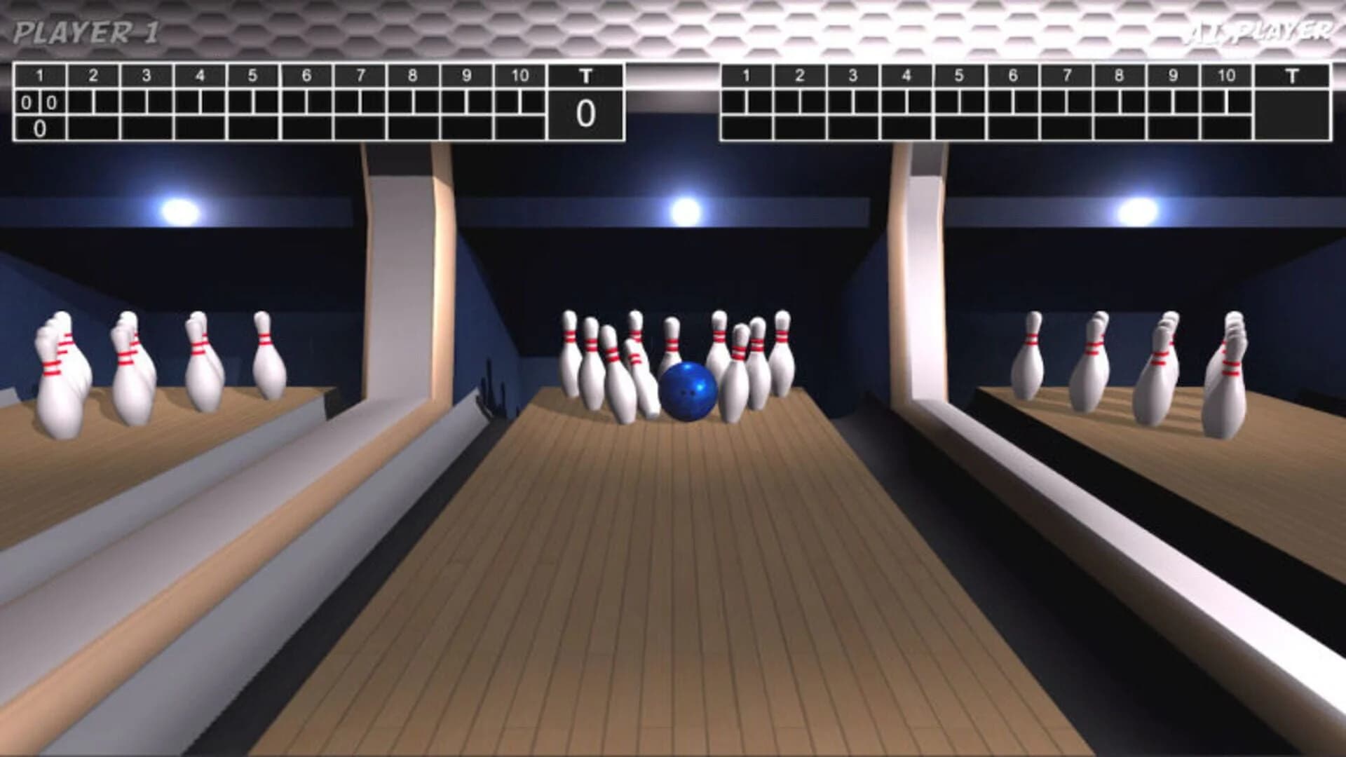 Bowling screenshot 2