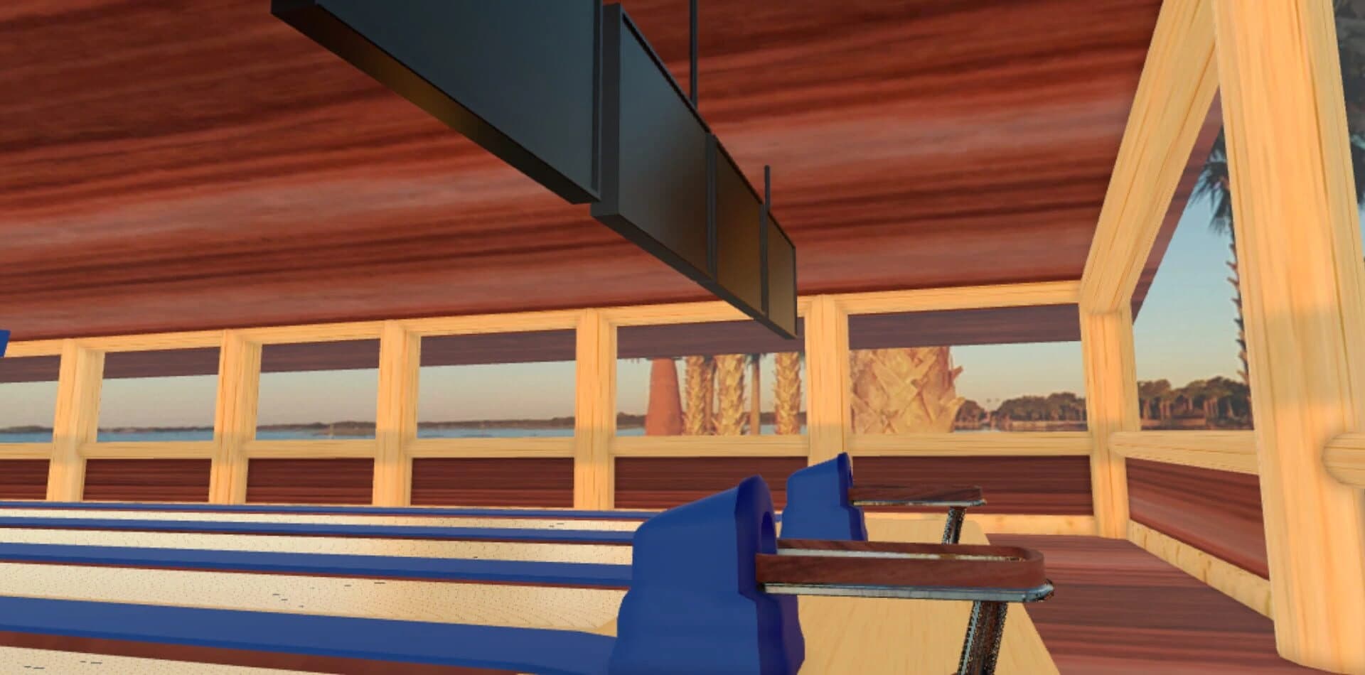 Bowling at the Lake screenshot 1