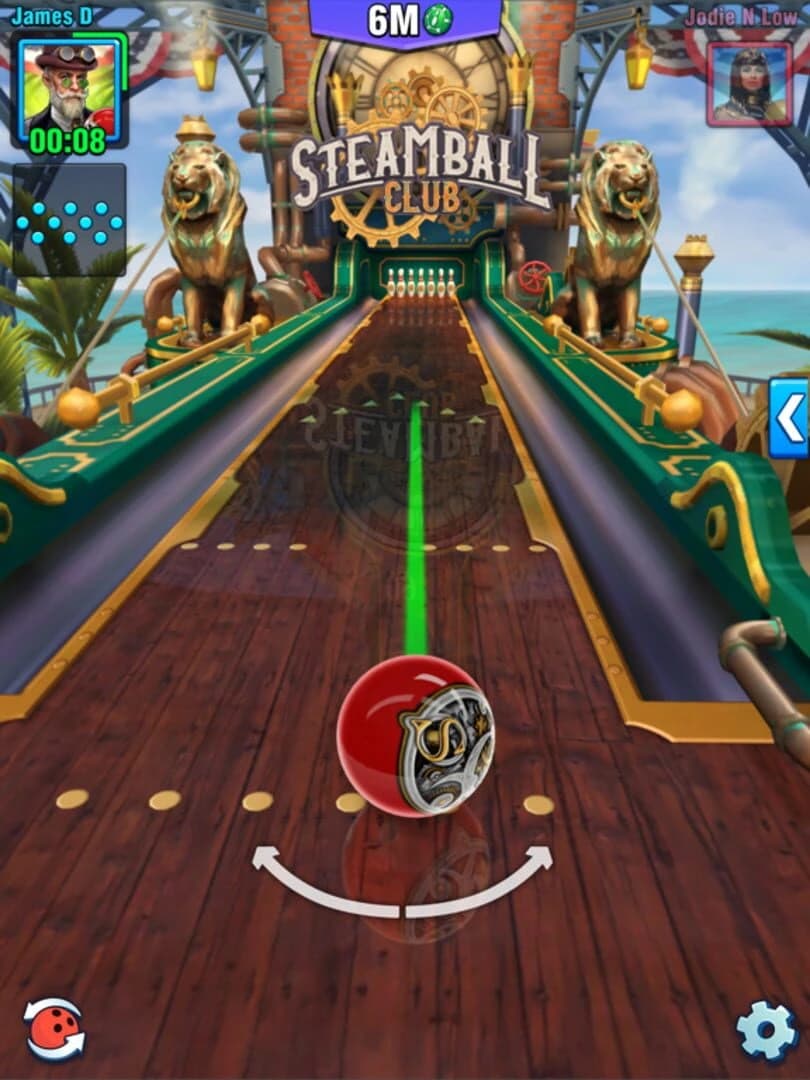 Bowling Crew screenshot 5