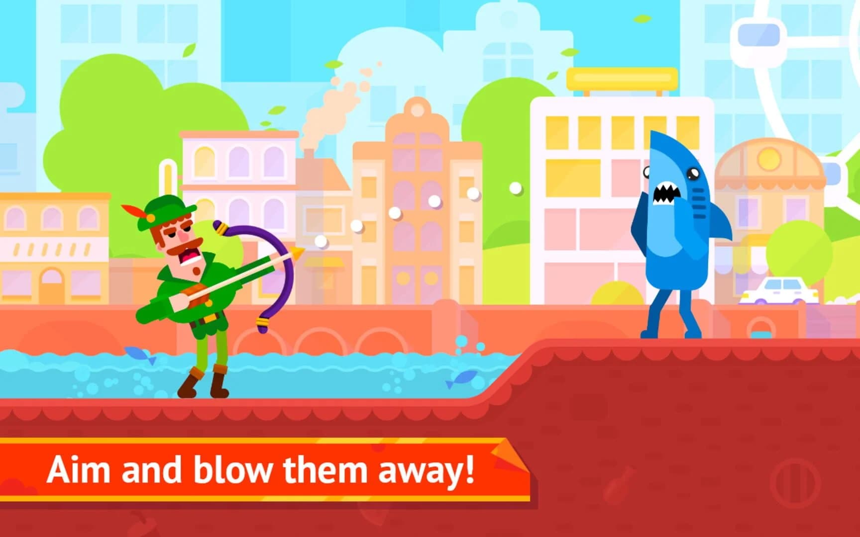 Bowmasters screenshot 3