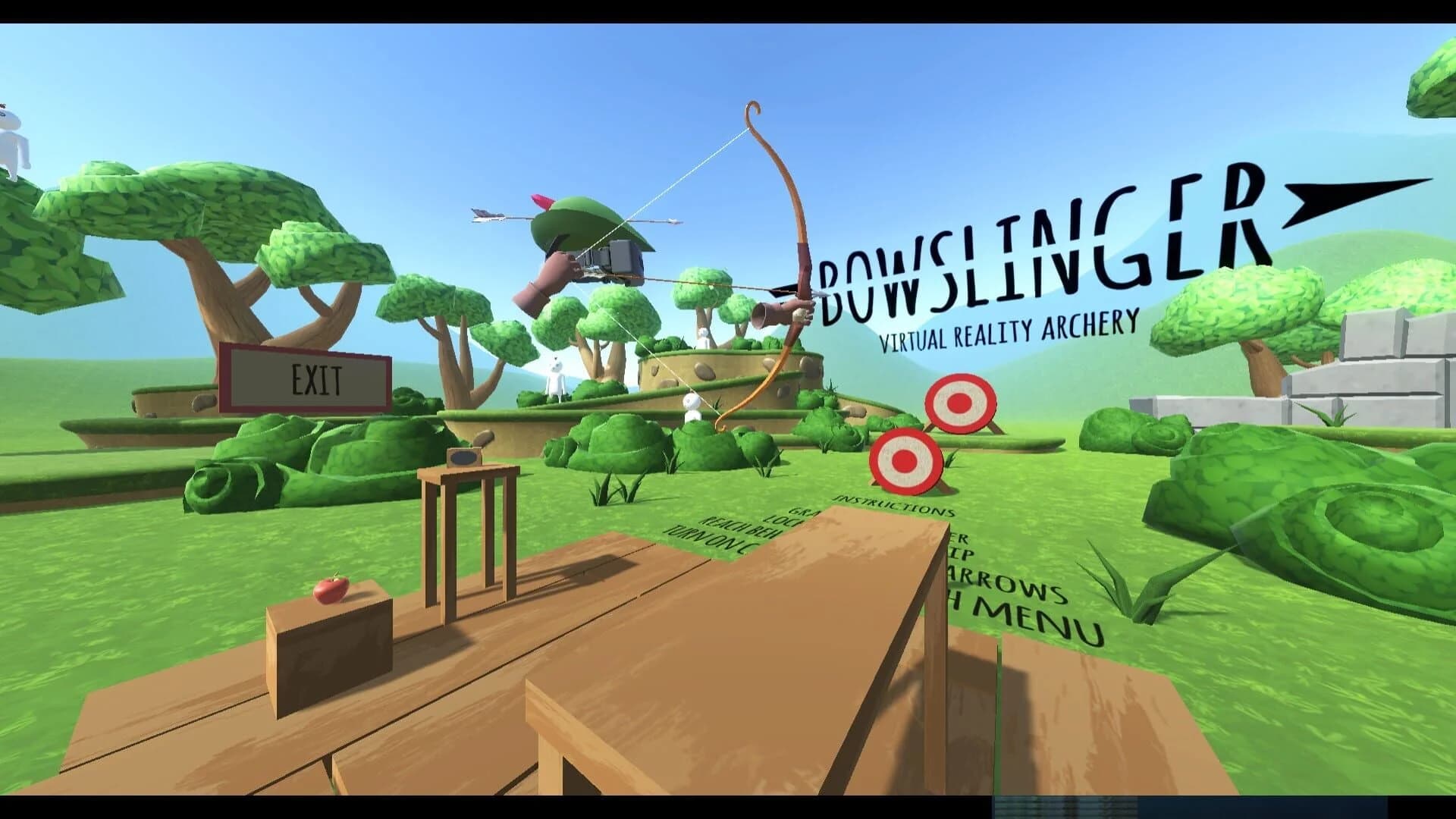 Bowslinger screenshot 4