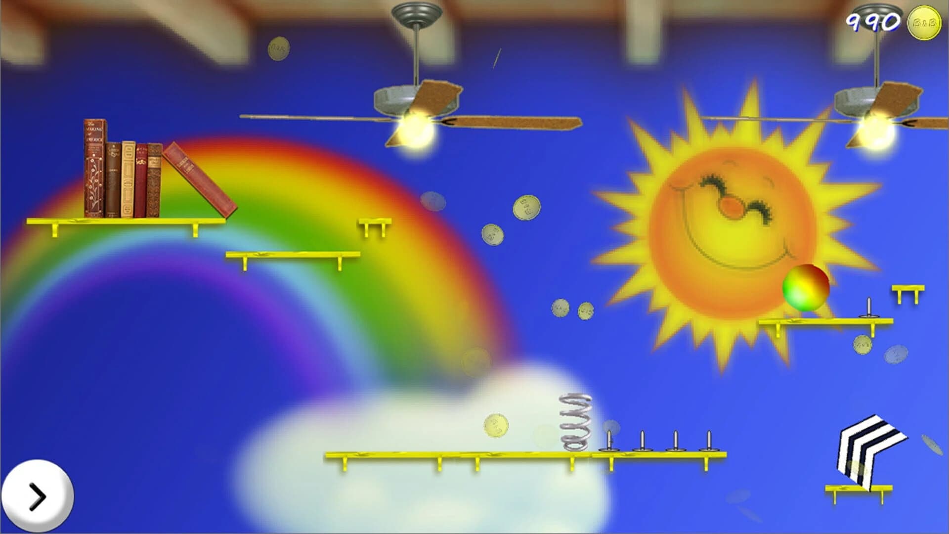 Box and Ball screenshot 3