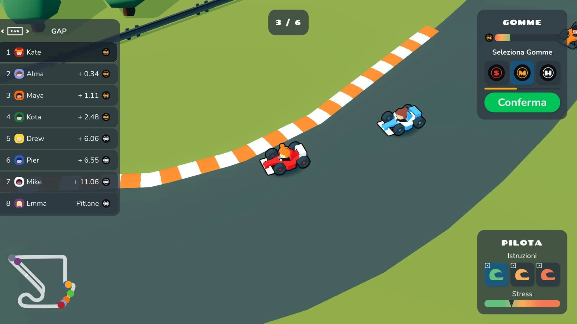 Box Box Box! screenshot 1