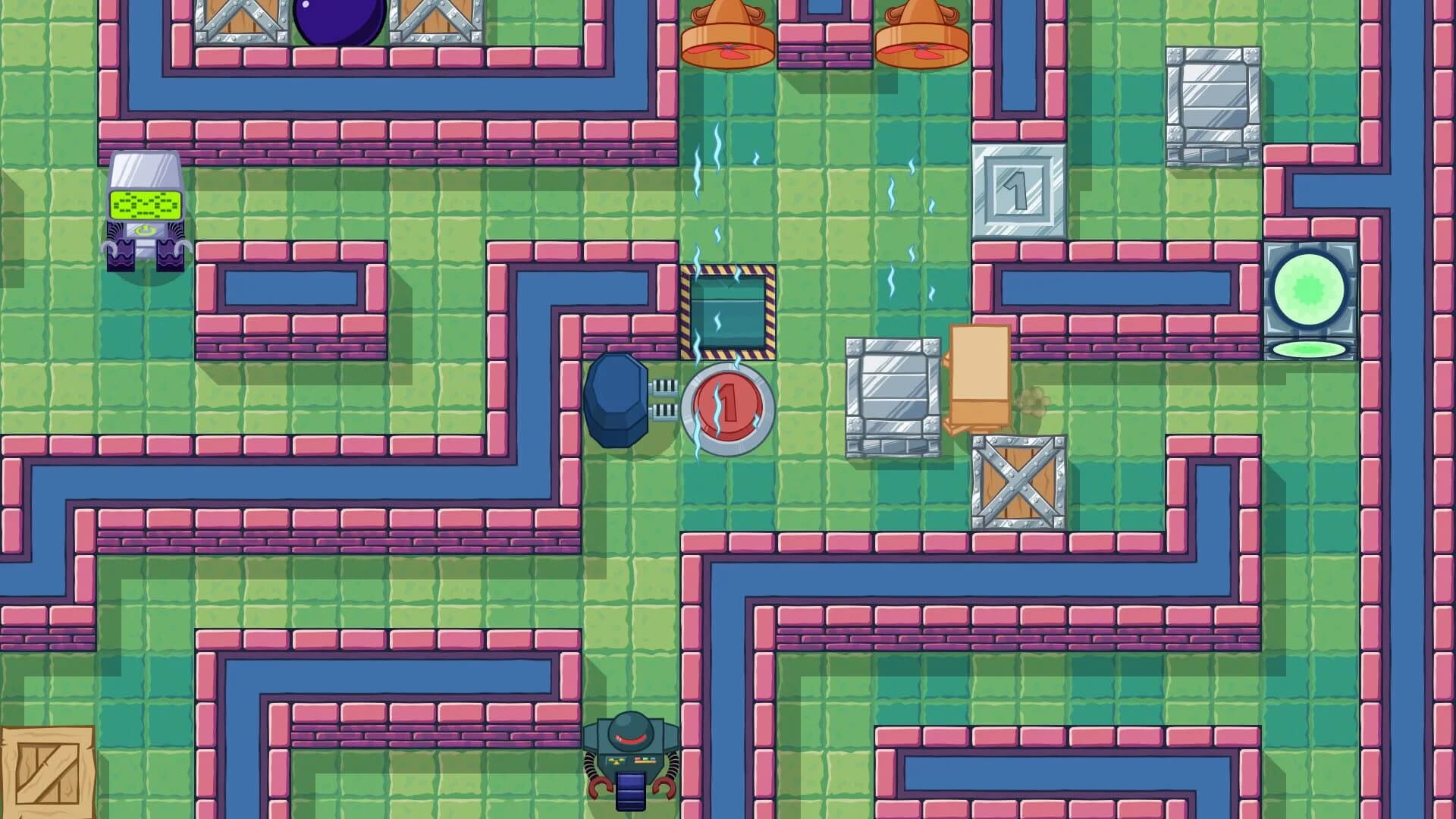 Box Kid Adventures screenshot 2