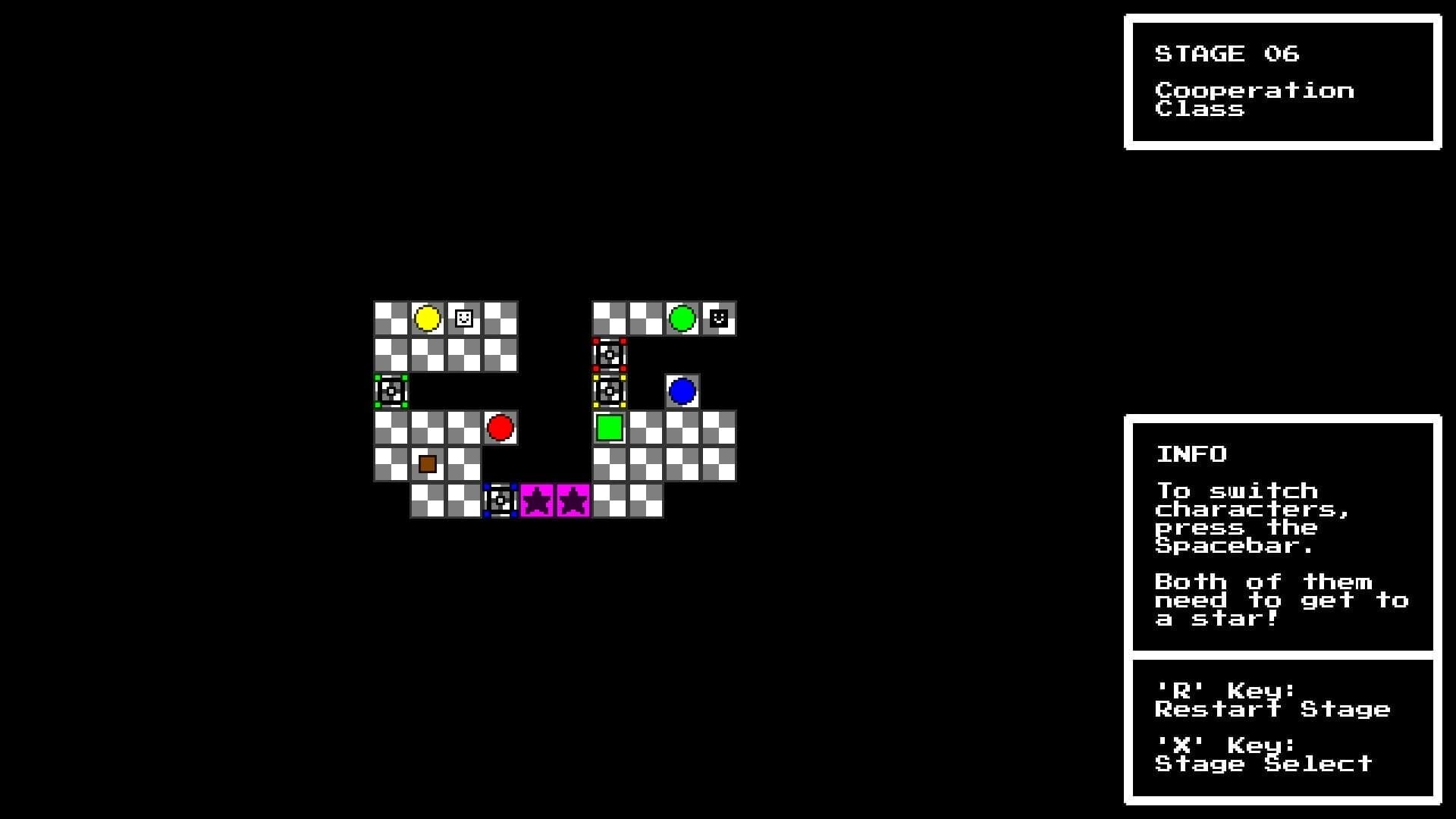 Box Labyrinth screenshot 1