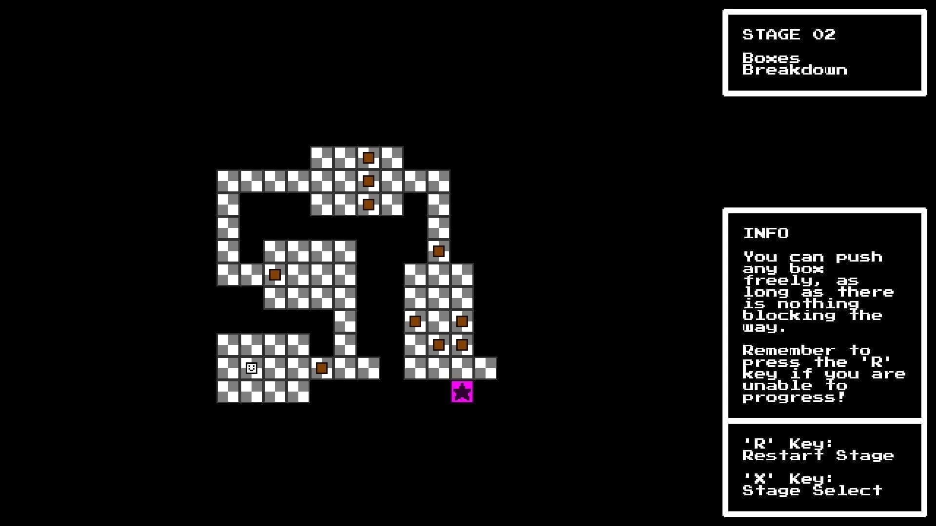 Box Labyrinth screenshot 3