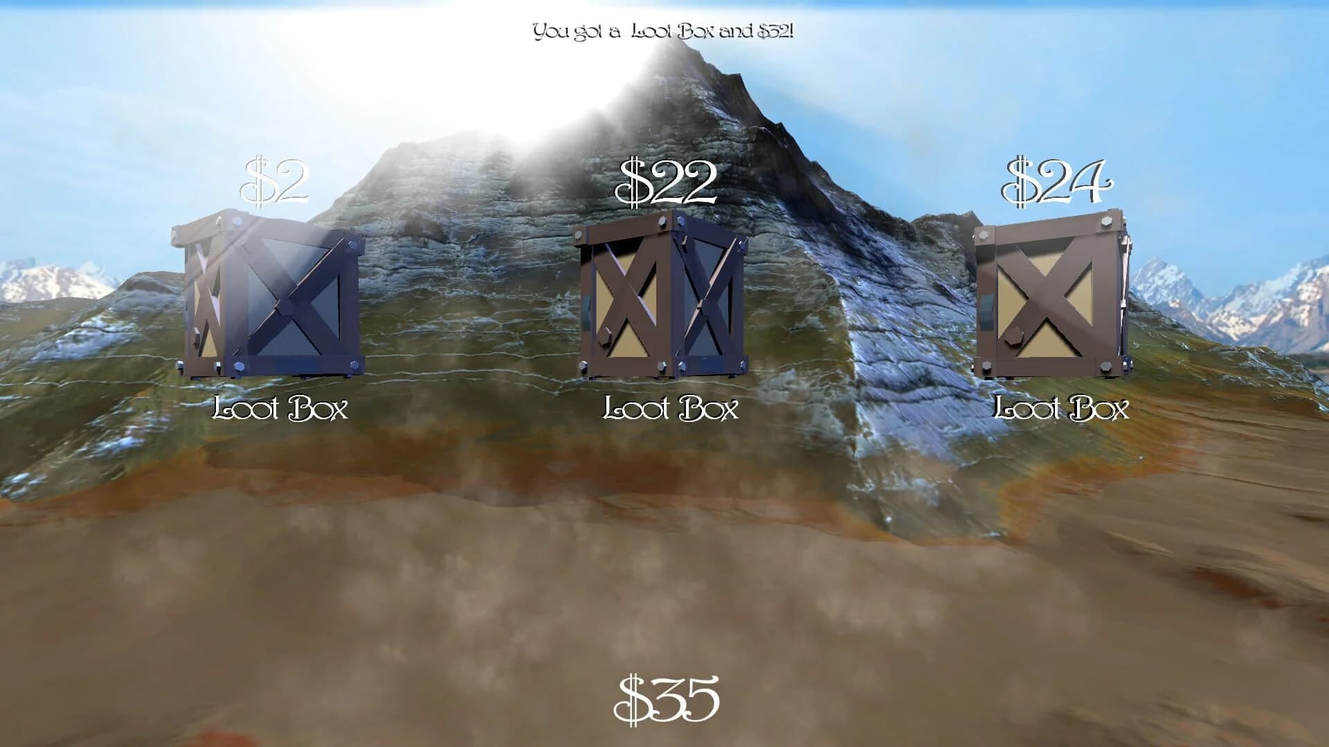 Box Looter 2018 screenshot 1