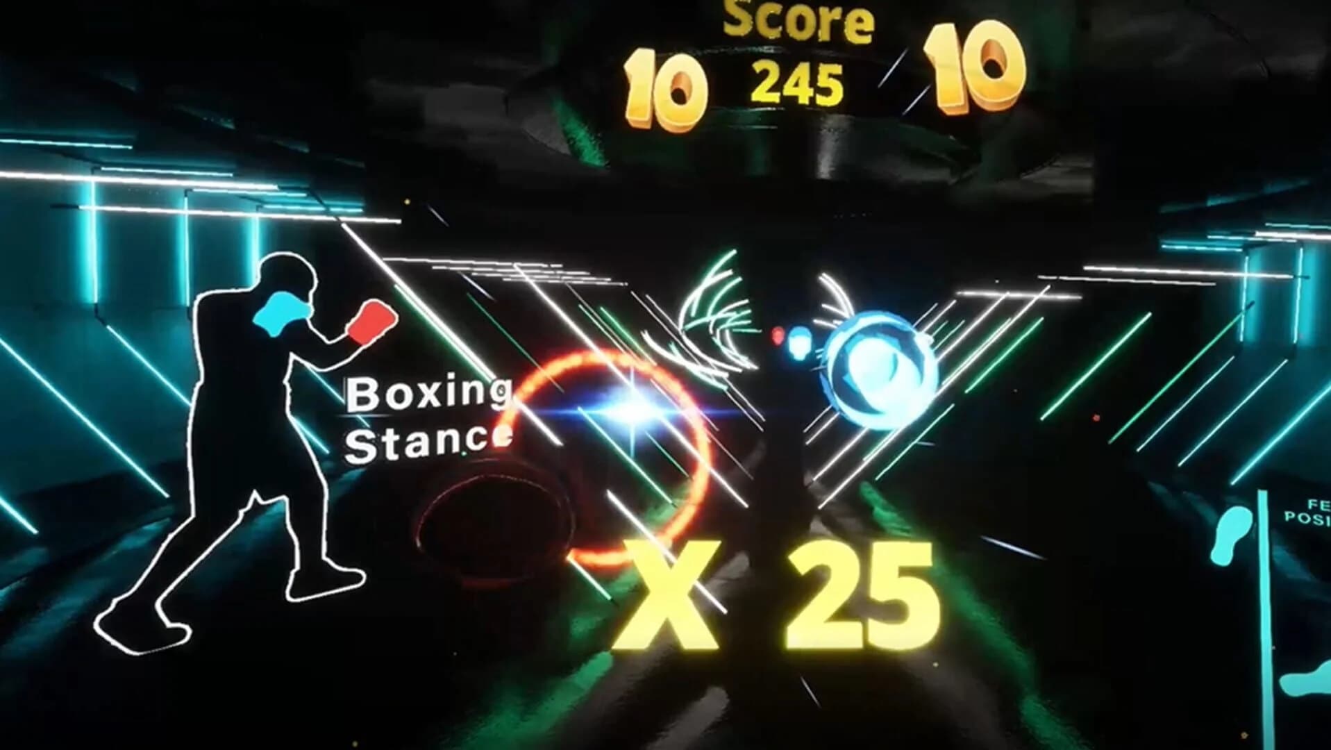 Box to the Beat VR screenshot 5