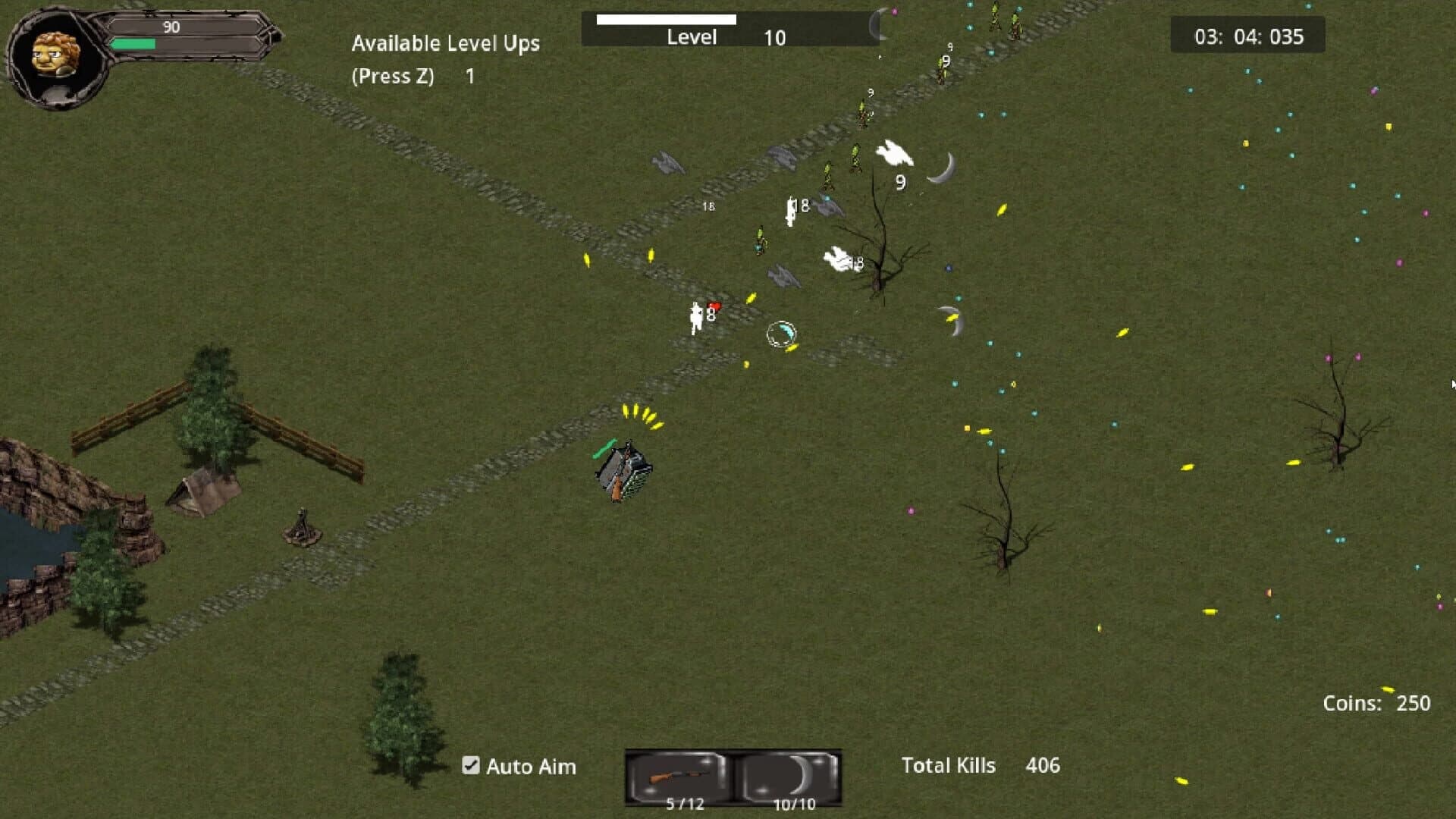 Box Wrangler screenshot 1