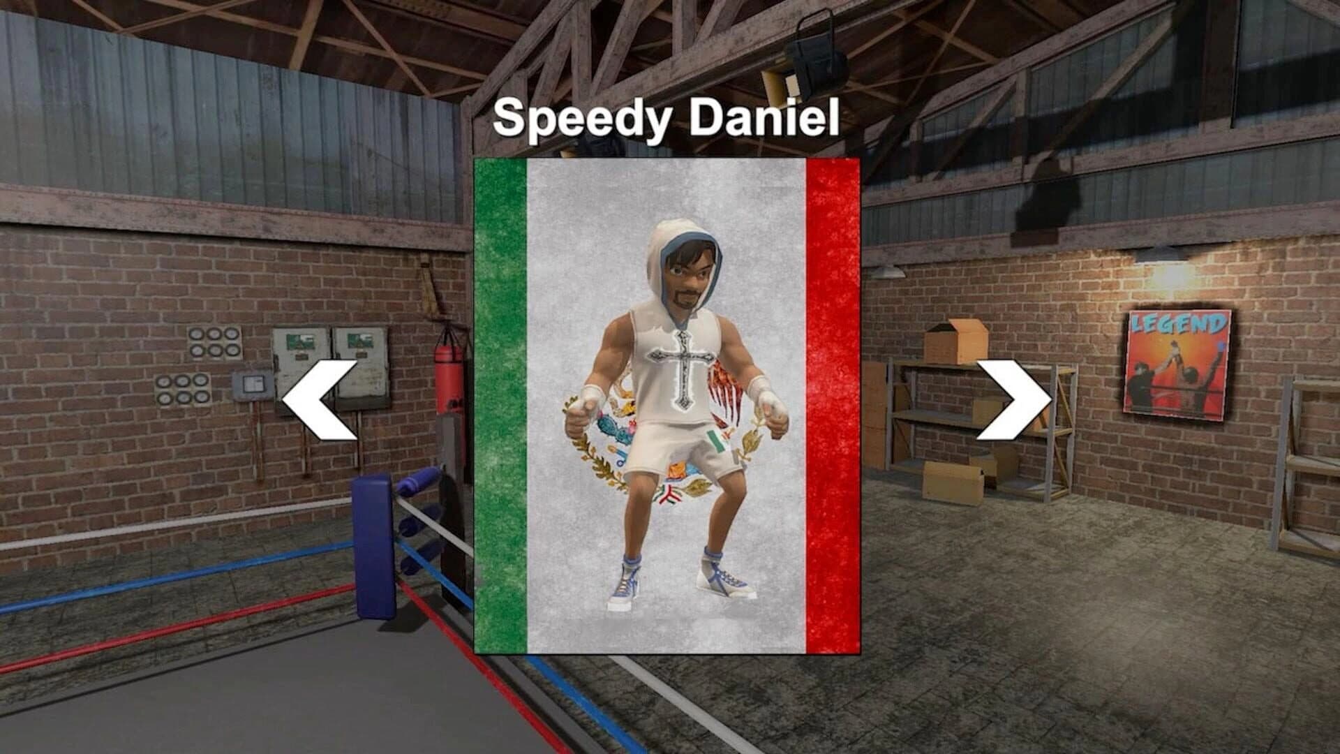 Boxer screenshot 5
