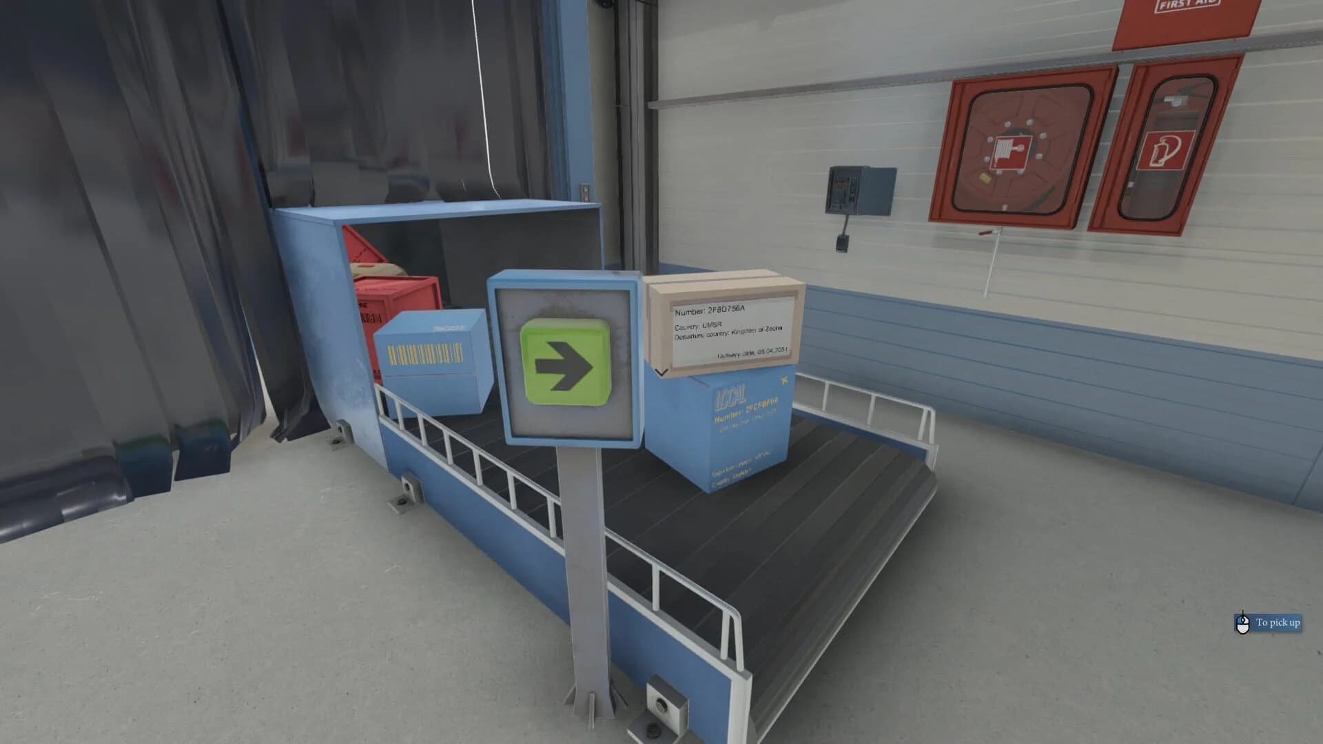 Boxes Inc. screenshot 2