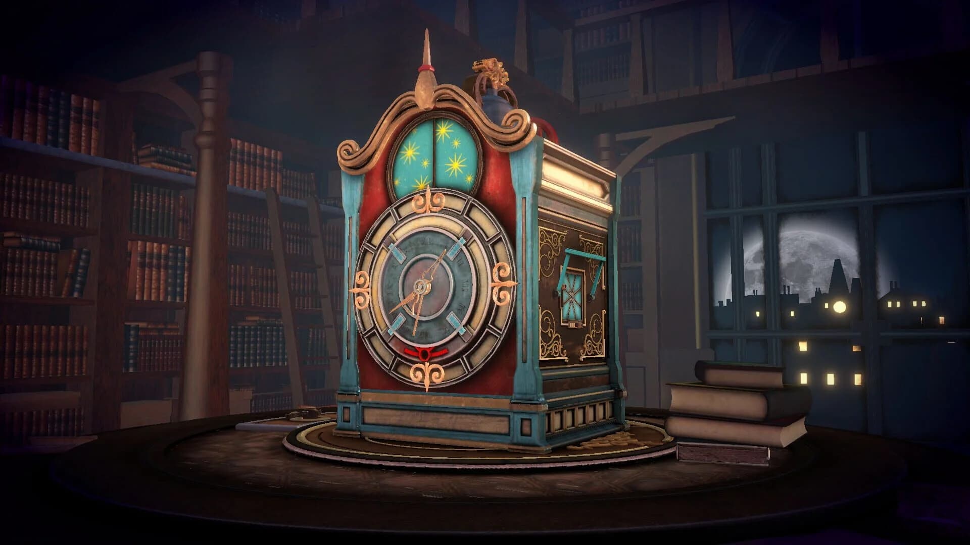 Boxes: Lost Fragments screenshot 3