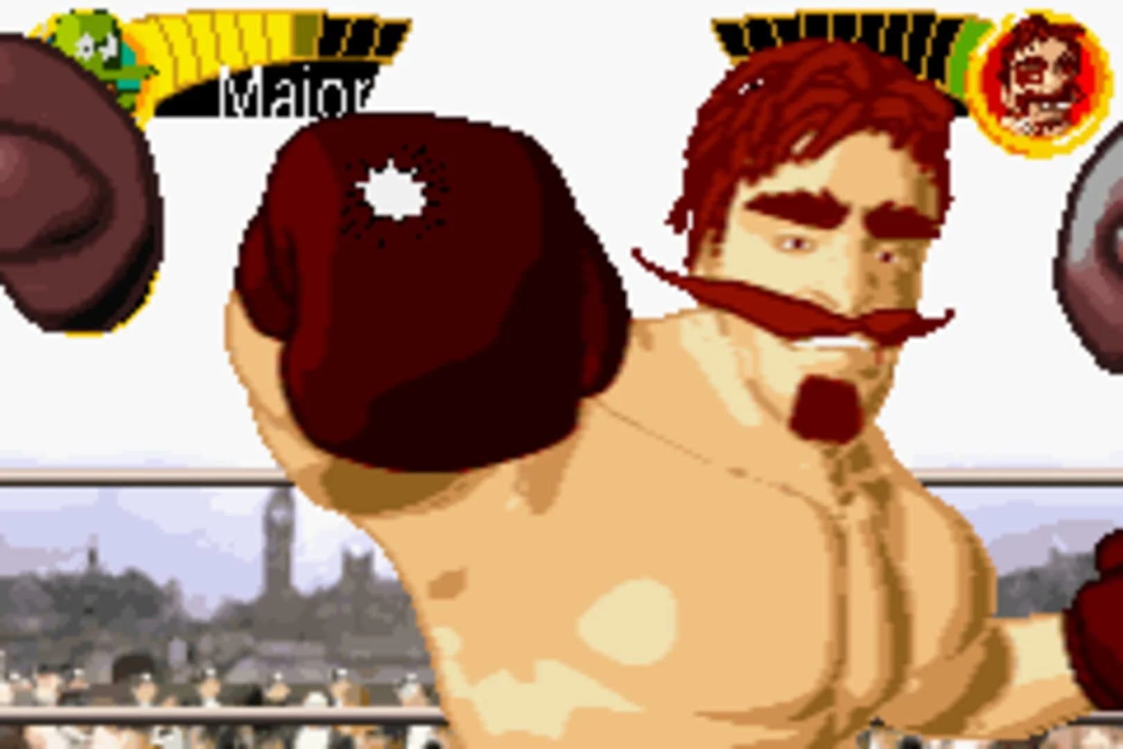 Boxing Fever screenshot 1