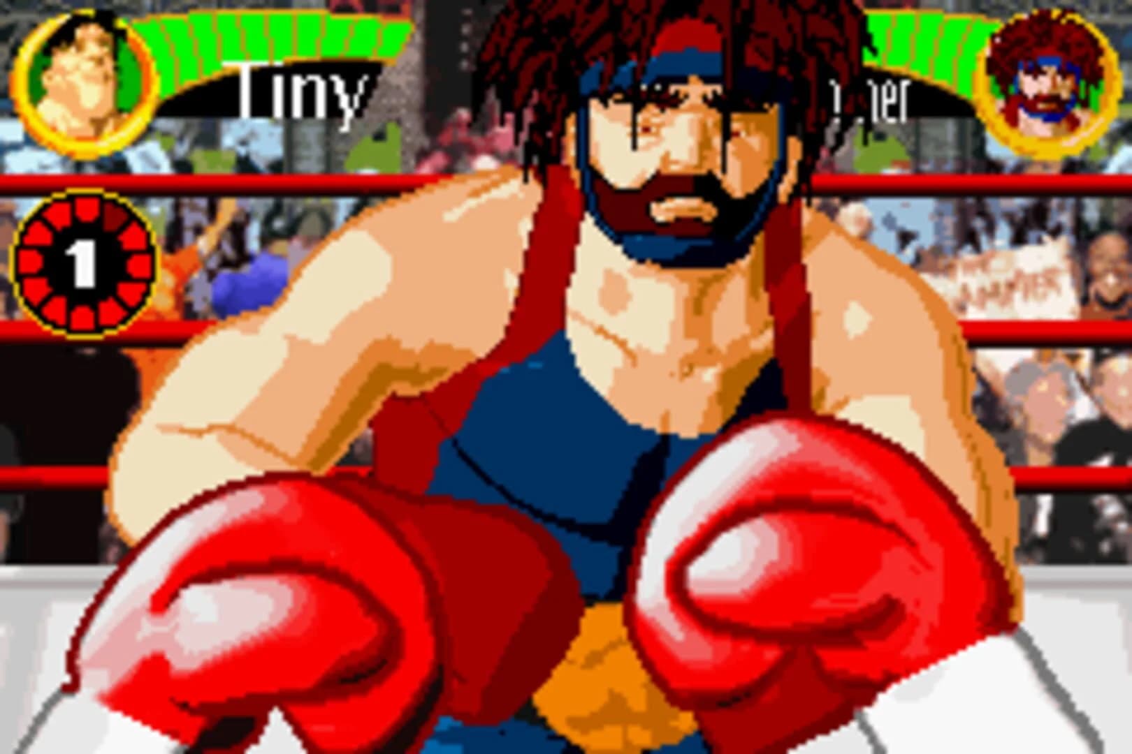 Boxing Fever screenshot 2