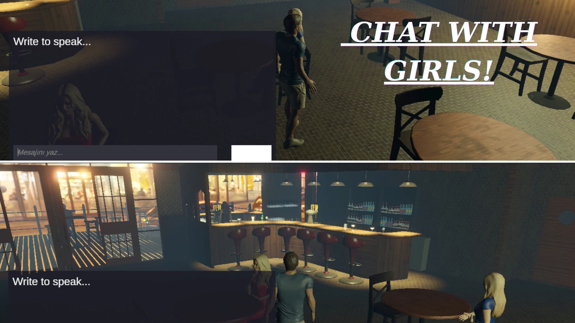 Boxing Life Simulator screenshot 3